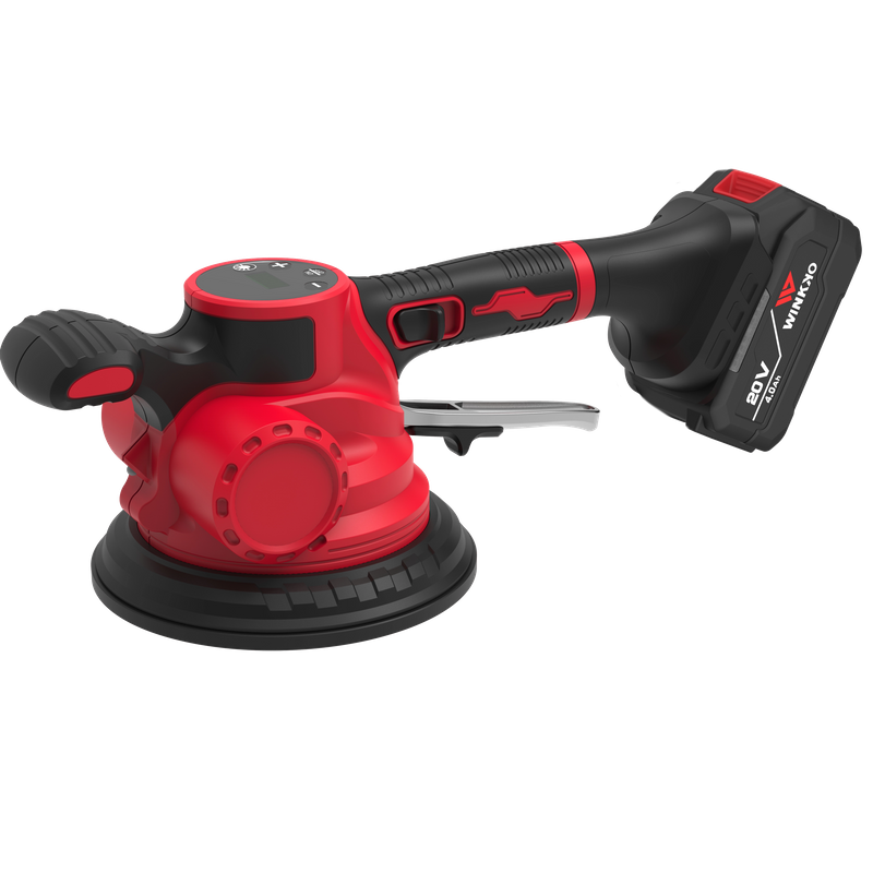 PTV201B CORDLESS TILE VIBRATOR