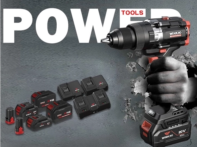 Chinese Top 10 Power Tool Companies Introduction