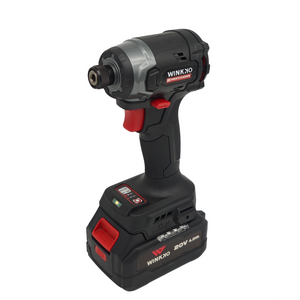 HDR202BL CORDLESS IMPACT SCREWDRIVER