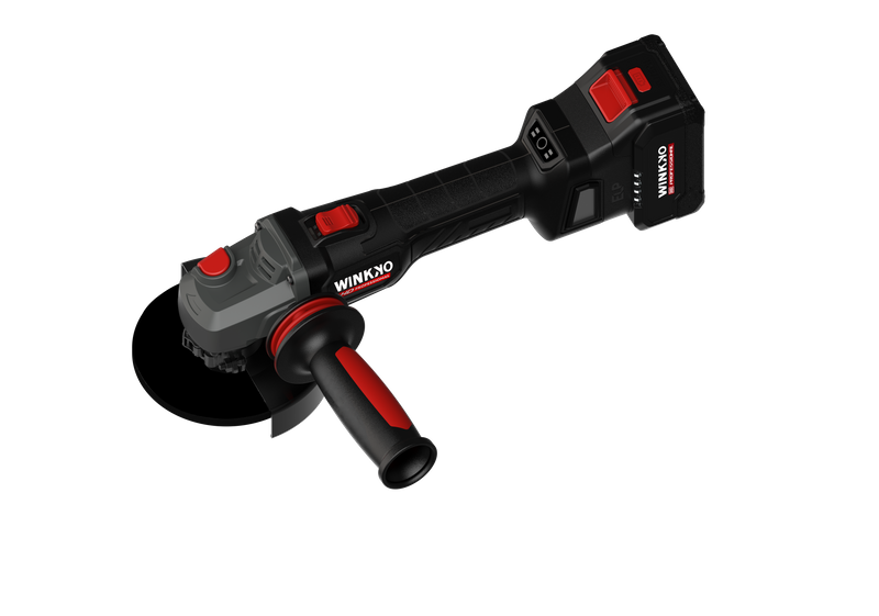 HAG203BL CORDLESS ANGLE GRINDER