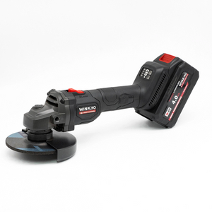 HAG401BL CORDLESS ANGLE GRINDER