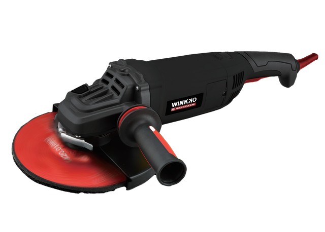 AG2523E ANGER GRINDER HD