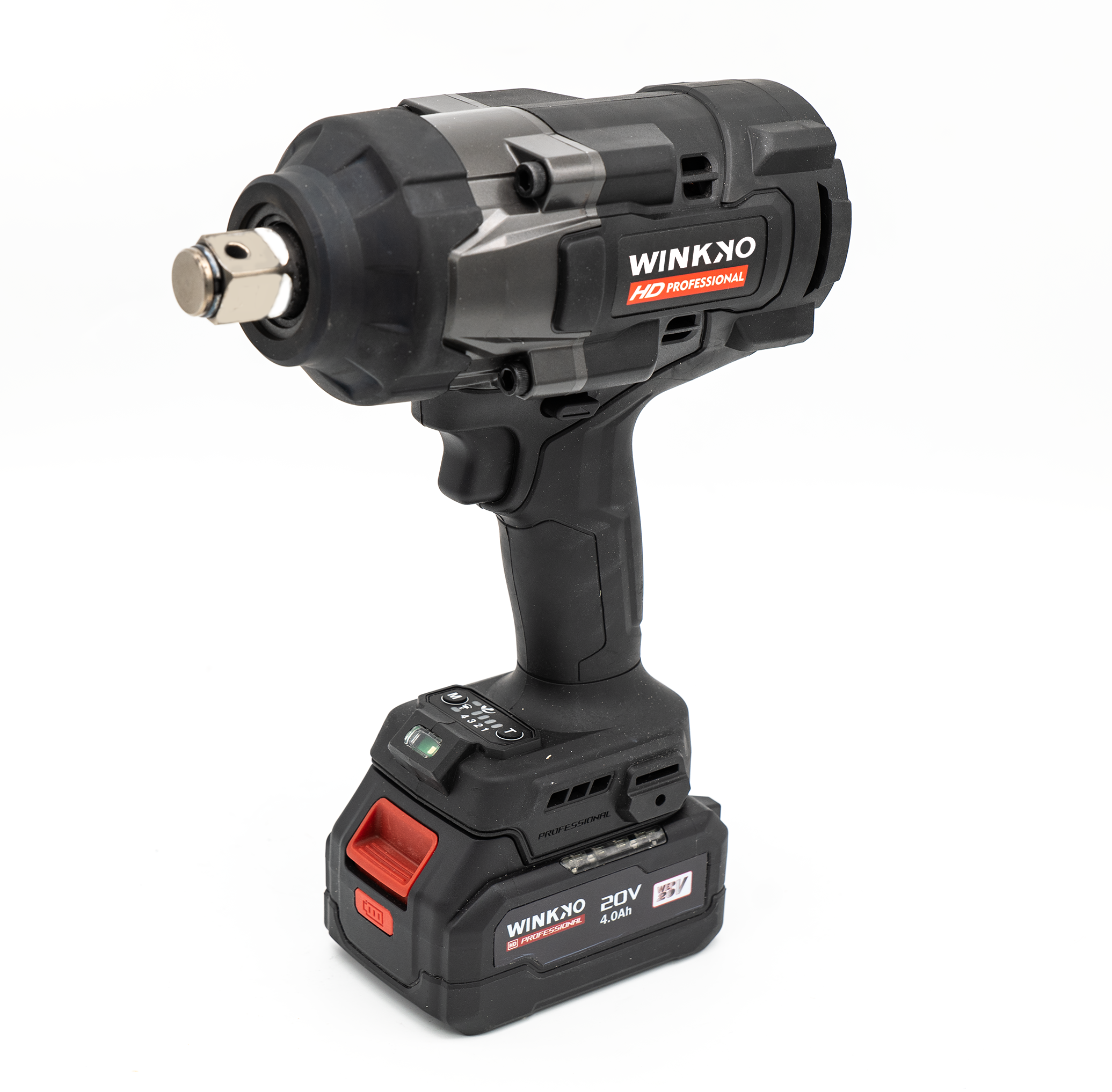 HIW207BL CORDLESS IMPACT WRENCH