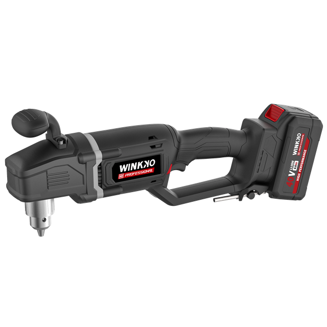 HAD401BL CORDLESS ANGLE DRILL