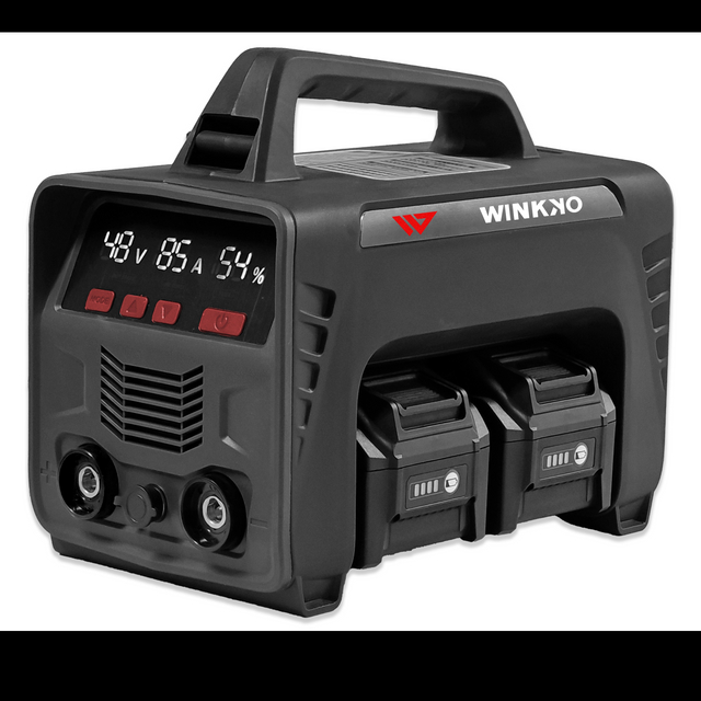 HWD401 CORDLESS WELDING MACHINA