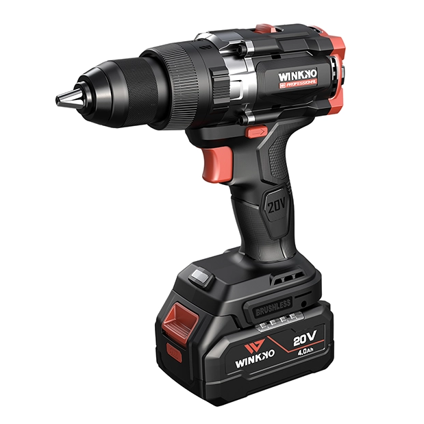 HCD202BLP CORDLESS DRILL