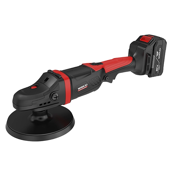 PAP202BLV CORDLESS ANGLE POLISHER