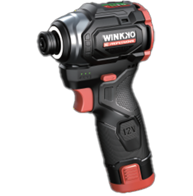 HDR121BL CORDLESS IMPACT SCREWDRIVER