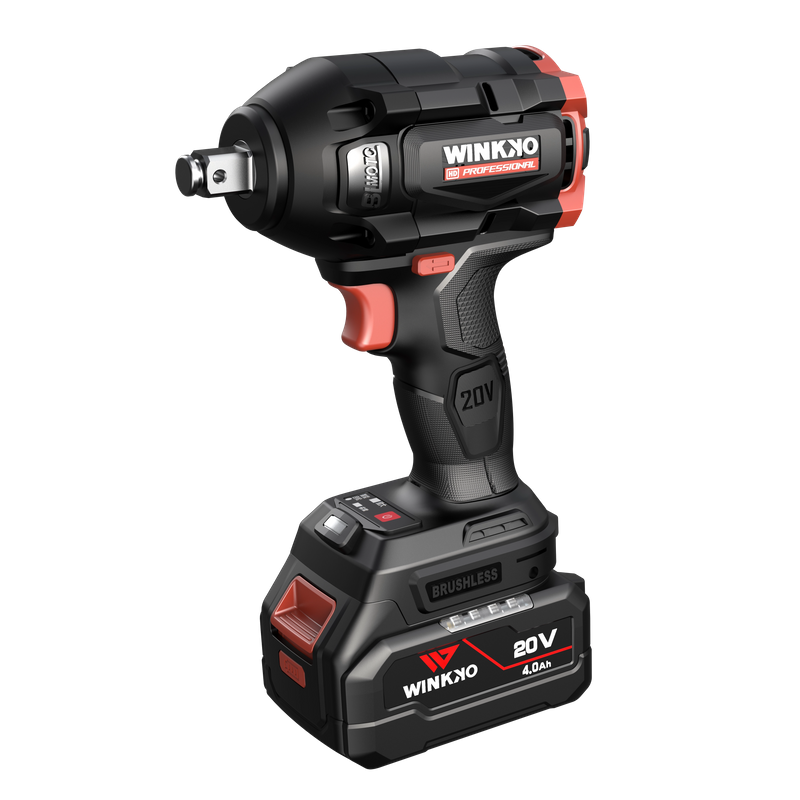 HIW206BL CORDLESS IMPACT WRENCH