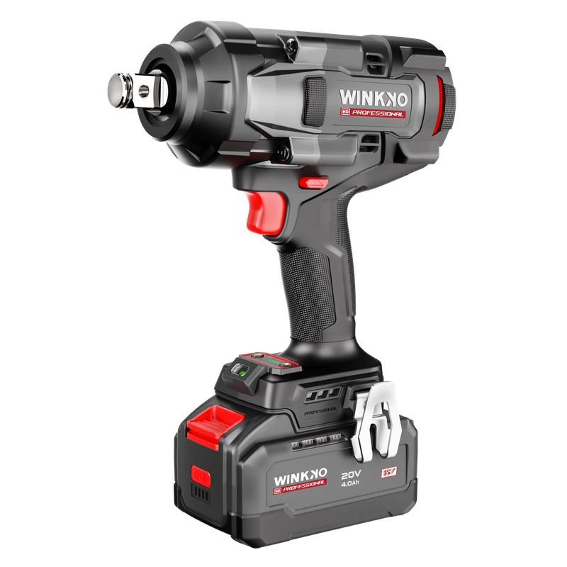 HIW208BL CORDLESS IMPACT WRENCH