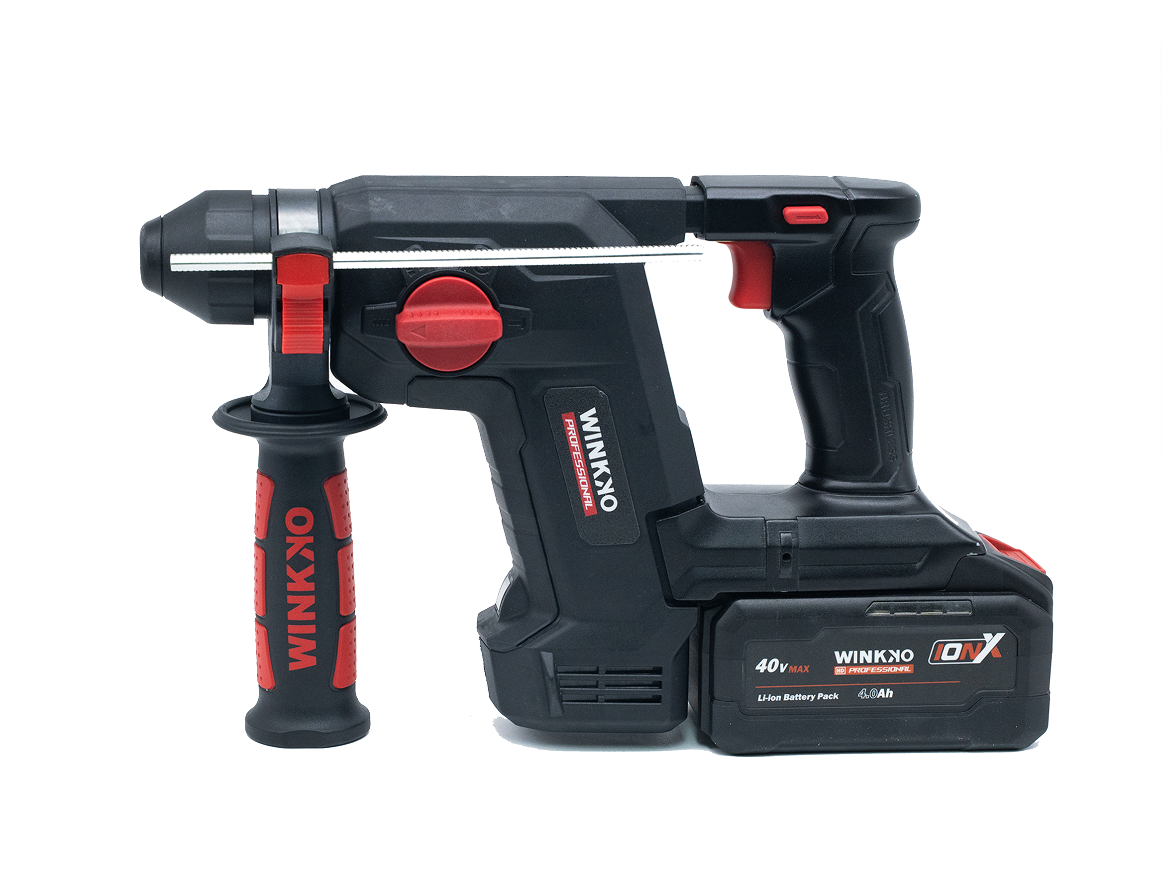 HRH401BL CORDLESS ROTARY HAMMER