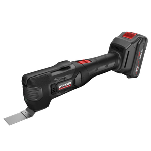 HMT201BL CORDLESS OSCILLATING MULTI TOOL