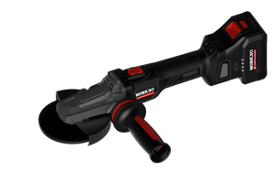 HAG204BL CORDLESS ANGLE GRINDER