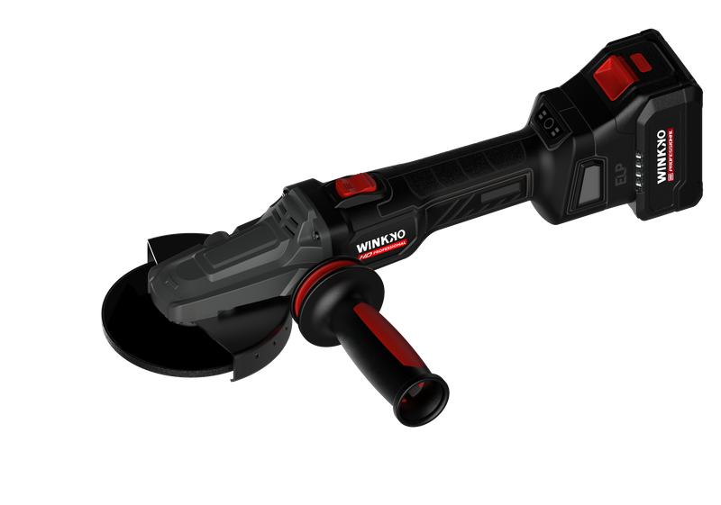 HAG204BL CORDLESS ANGLE GRINDER