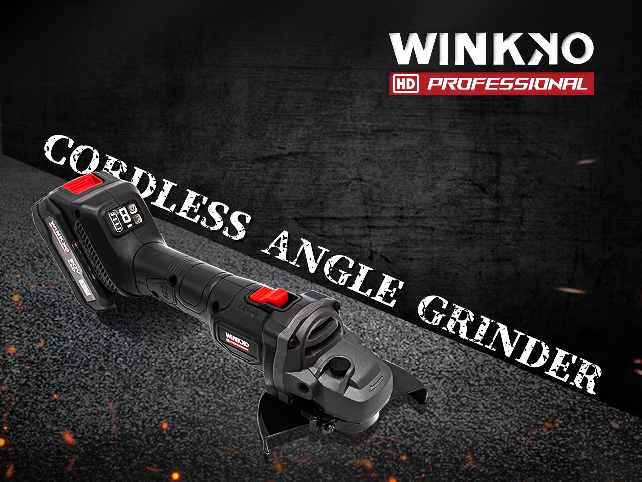 The Advantages of Using a Cordless Angle Grinder