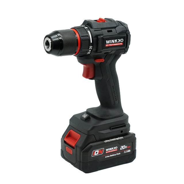 HCD206BLP CORDLESS IMPACT DRILL