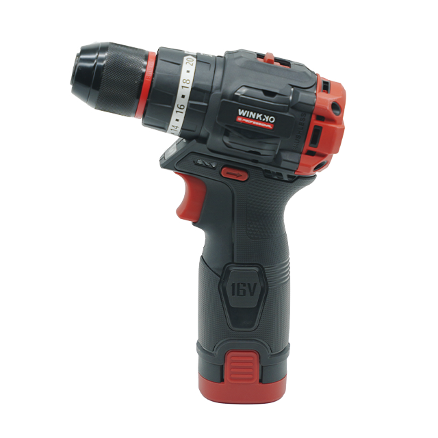 HCD161BLP CORDLESS IMPACT DRILL