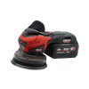 POS203BL CORDLESS ORBITAL SANDER