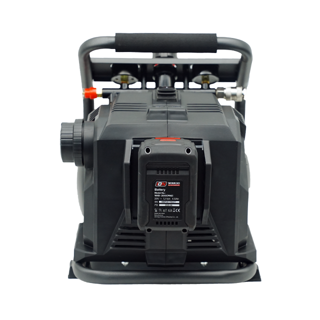 PAC202BL Cordless AIR COMPRESSOR