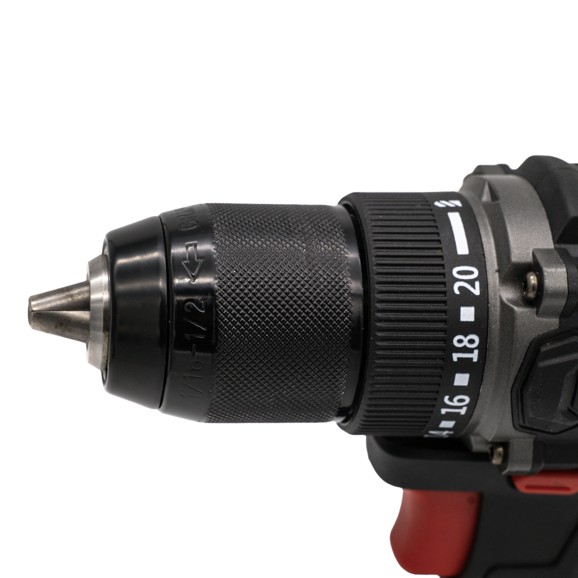 HCD203BL/HCD203BLP CORDLESS DRILL