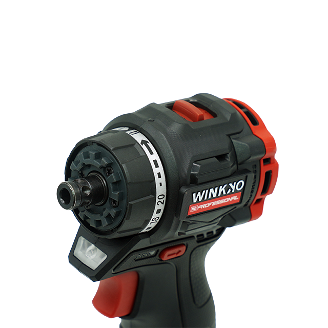 PMD121BL CORDLESS MULTI-HEAD DRILL