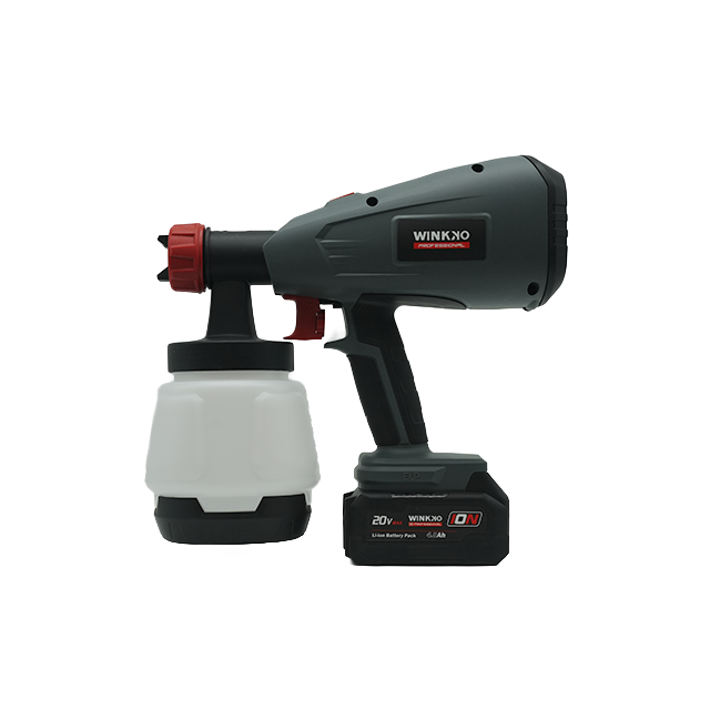 PSP202BL CORDLESS Spay Gun