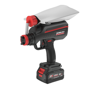 HSP201BL CORDLESS HVLP SPRAYER