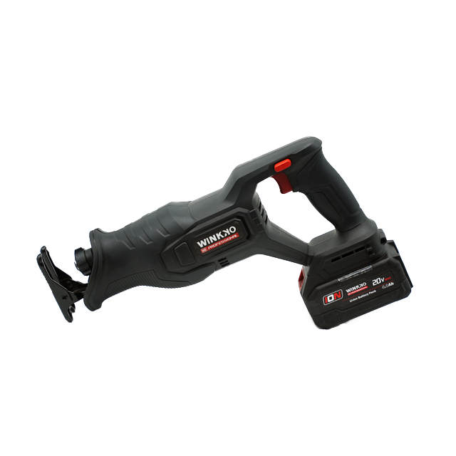 PRS202BL CORDLESS RECIPROCATING SAW