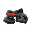 POS203BL CORDLESS ORBITAL SANDER