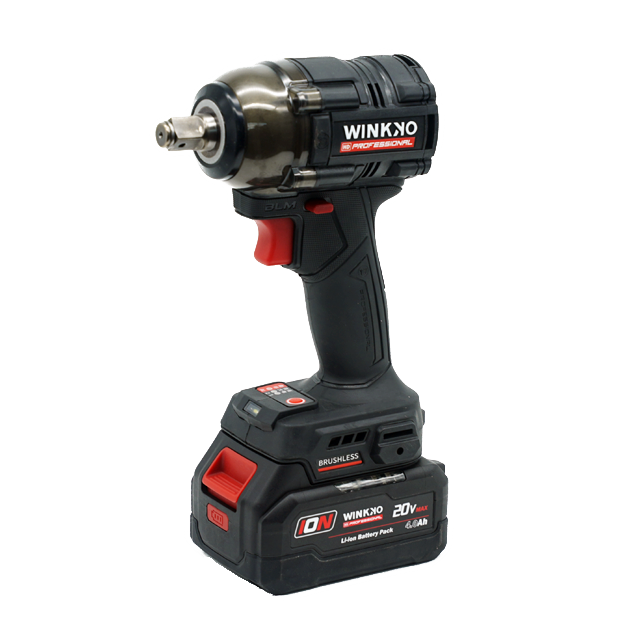 HIW209BL CORDLESS IMPACT WRENCH
