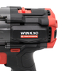 HCD202BLP CORDLESS EXERCITATIO