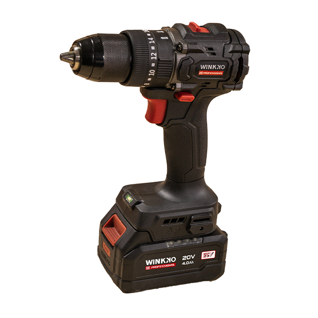 HCD203BLP CORDLESS DRILL