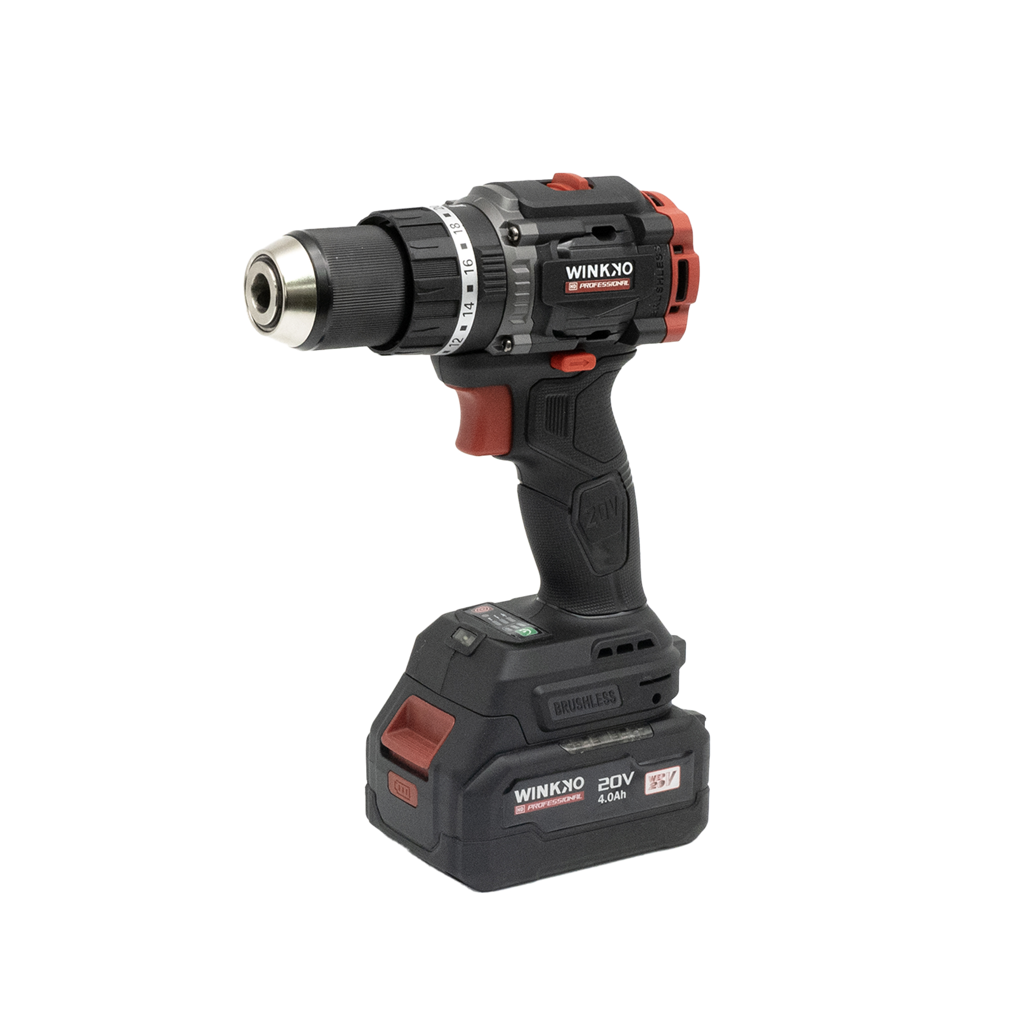  HCD204BL CORDLESS DRILL