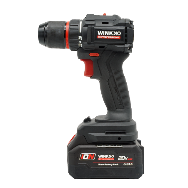 HCD206BL CORDLESS DRILL