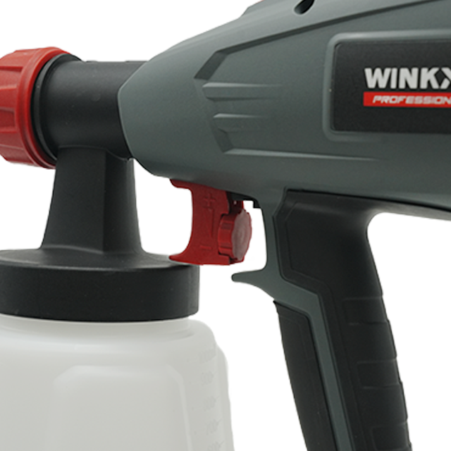 PSP202BL CORDLESS Spay Gun