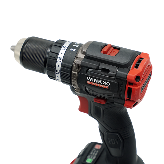  HCD204BLP CORDLESS IMPACT DRILL