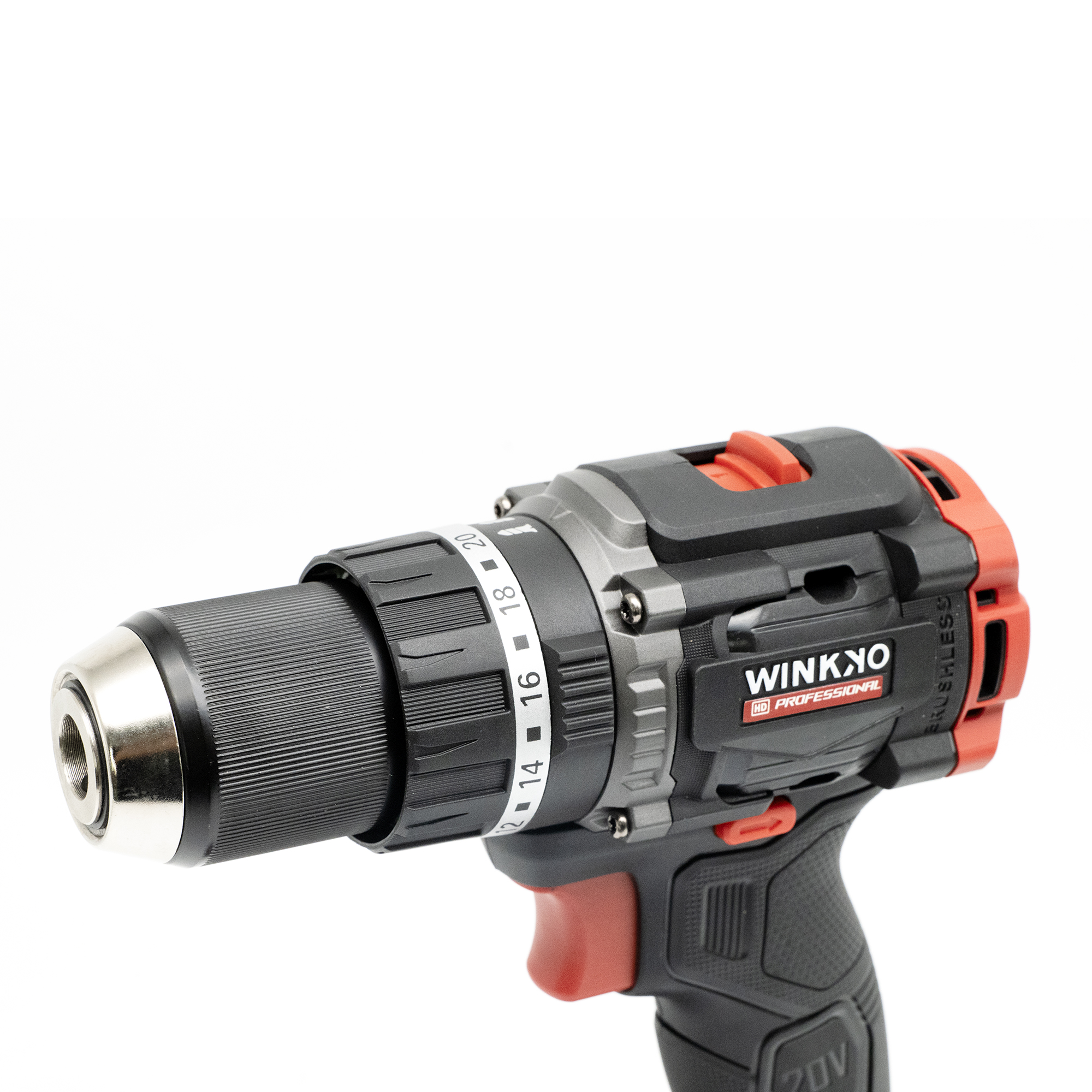  HCD204BL CORDLESS DRILL