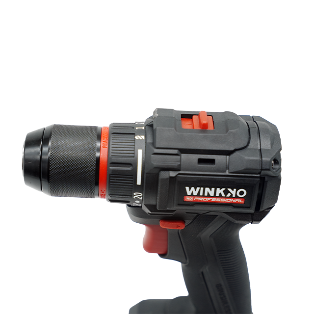 HCD206BL CORDLESS DRILL