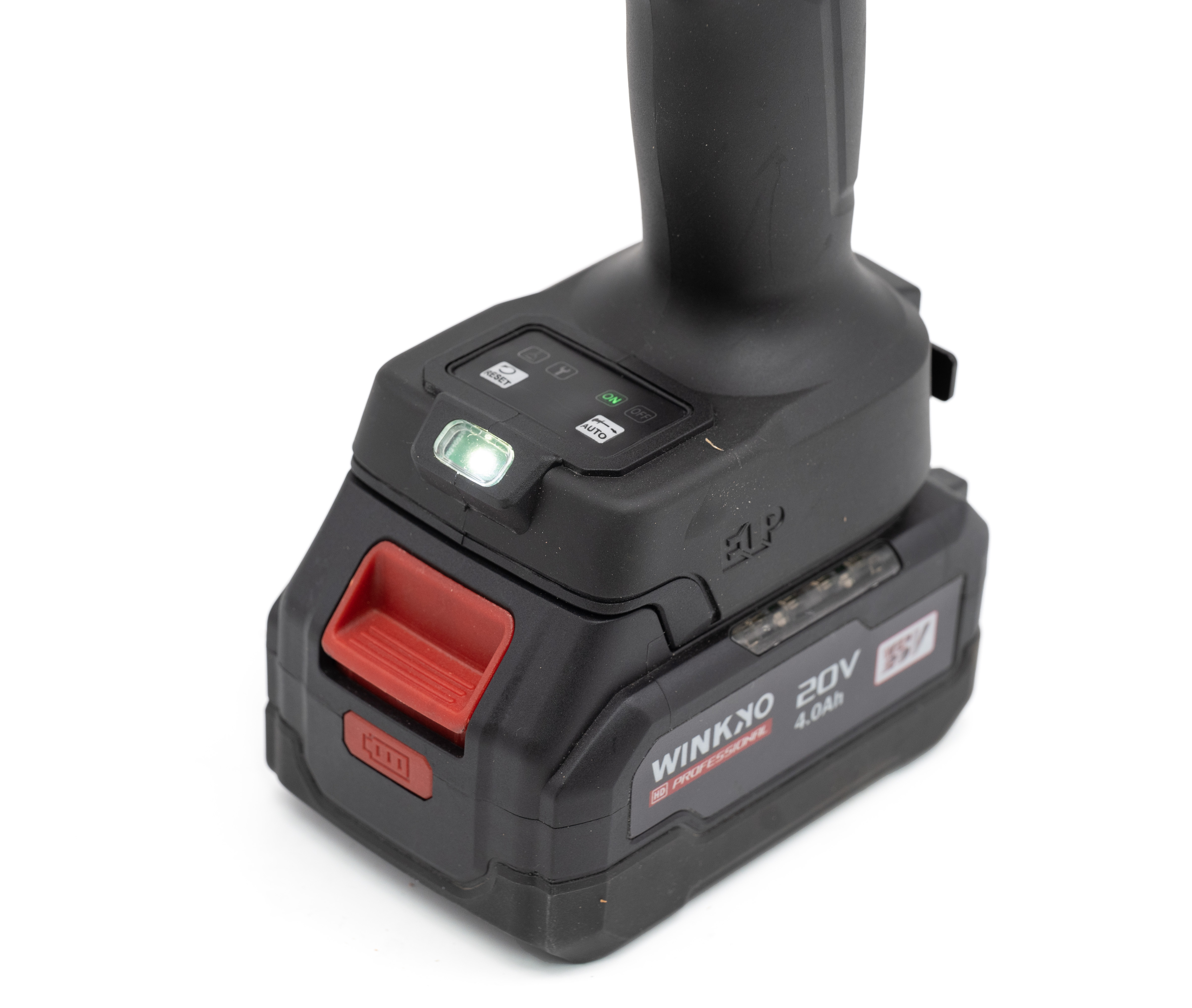 HRG201BL CORDLESS RIVET GUN