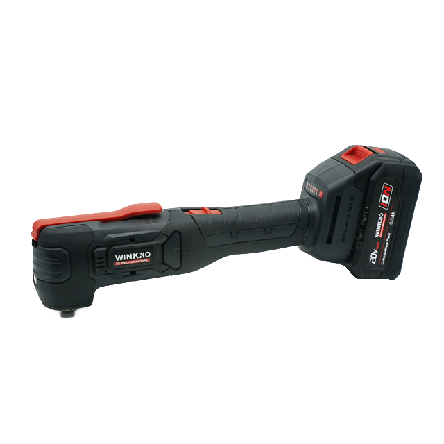 HMT201BL snoerloos oscillerend multitool