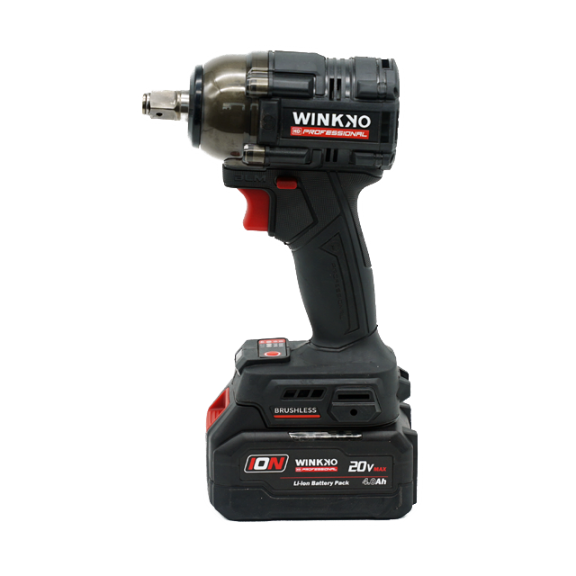 HIW209BL CORDLESS IMPACT WRENCH