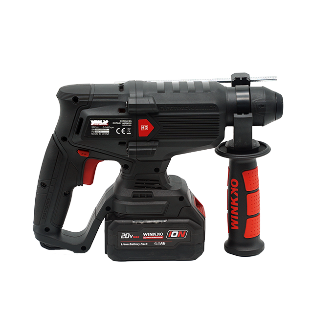 Akku-Bohrhammer HRH205BL