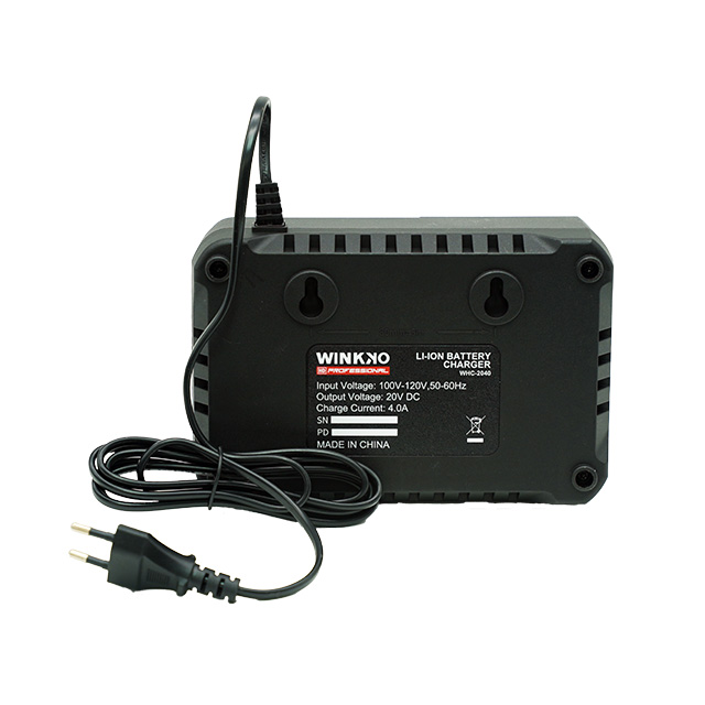 WHC-2040 20V BATTERY CHARGER
