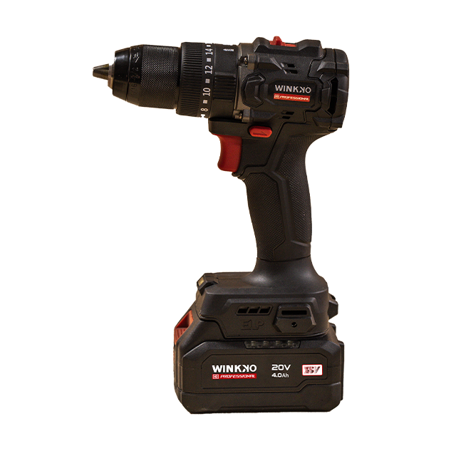 HCD203BLP CORDLESS DRILL