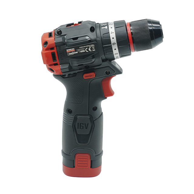 HCD161BLP CORDLESS IMPACT DRILL