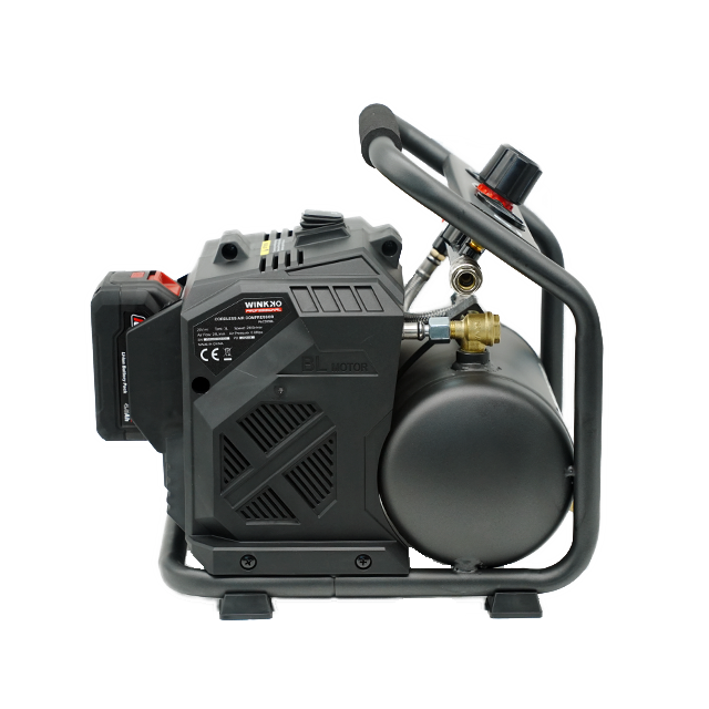 PAC202BL Cordless AIR COMPRESSOR