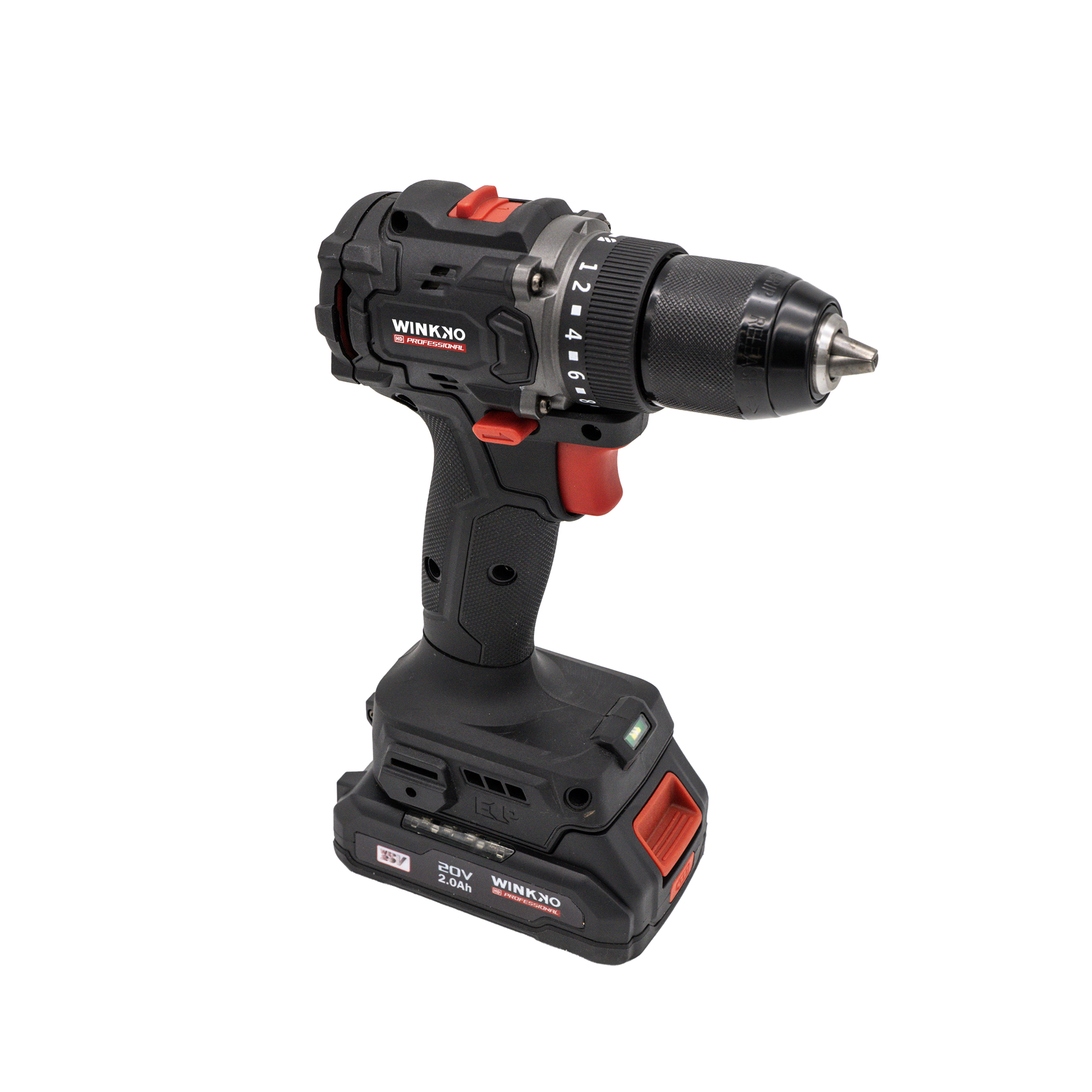 HCD203BL/HCD203BLP CORDLESS DRILL