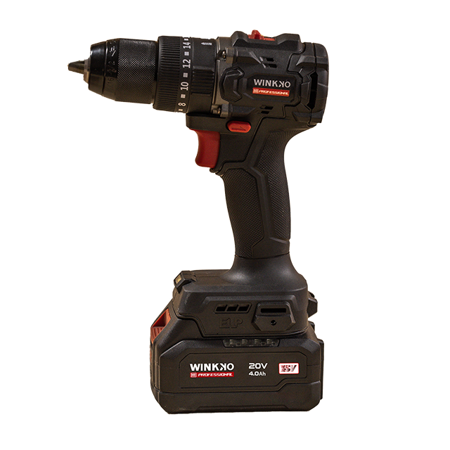 HCD203BLP CORDLESS DRILL