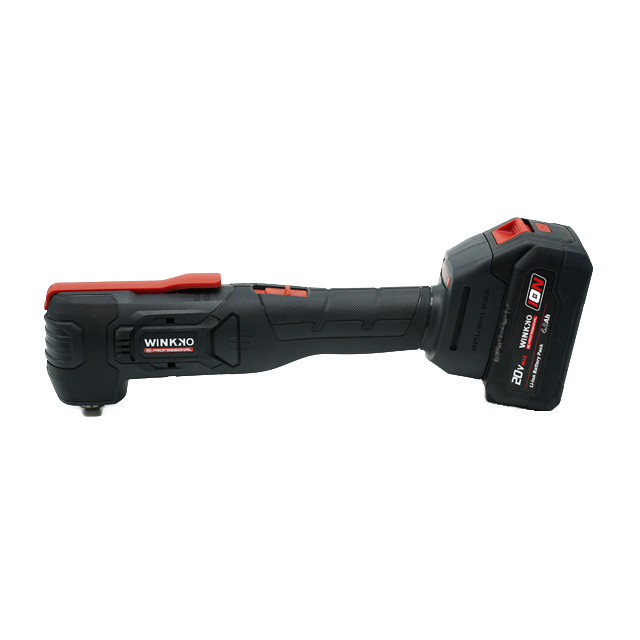 HMT201BL snoerloos oscillerend multitool