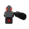 POS203BL CORDLESS ORBITAL SANDER